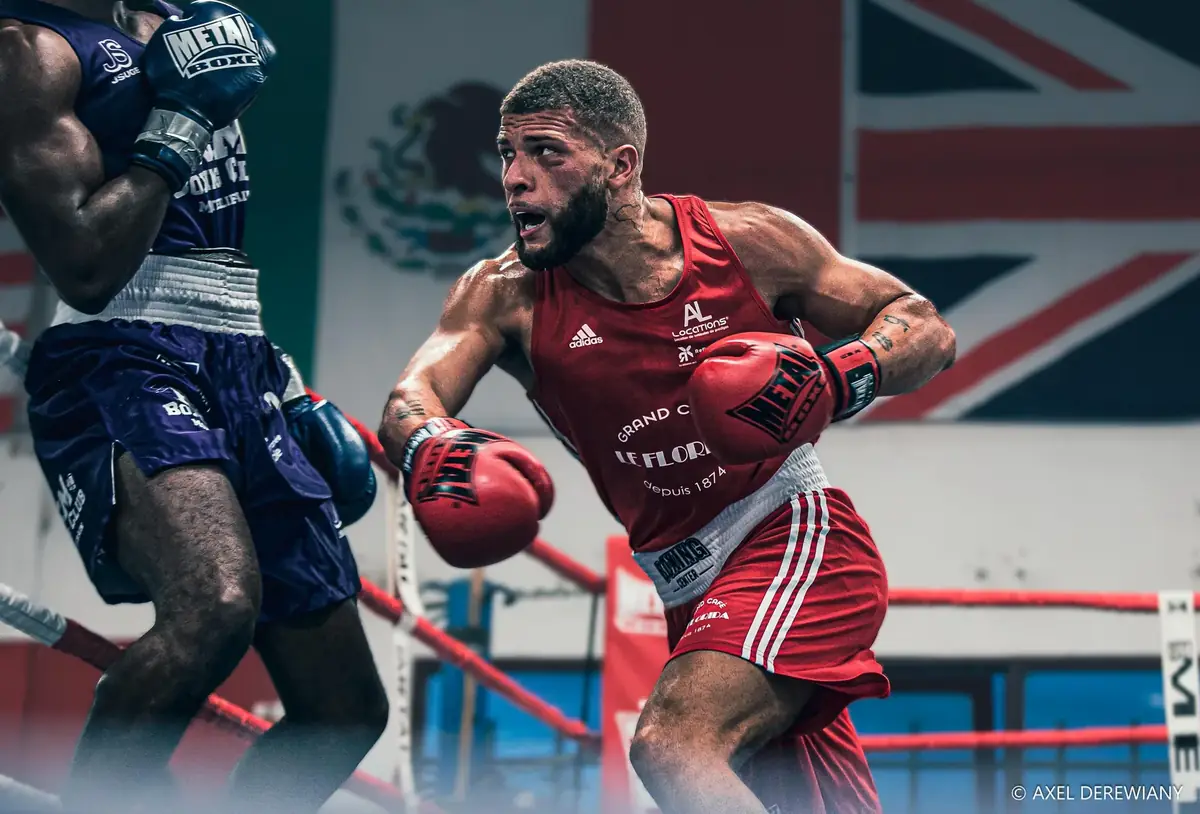 Entraînement boxe anglaise compétiteurs à Toulouse