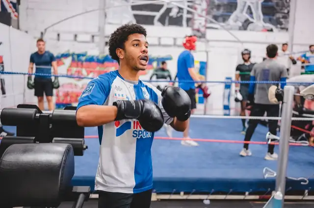 Boxe anglaise Toulouse Minimes