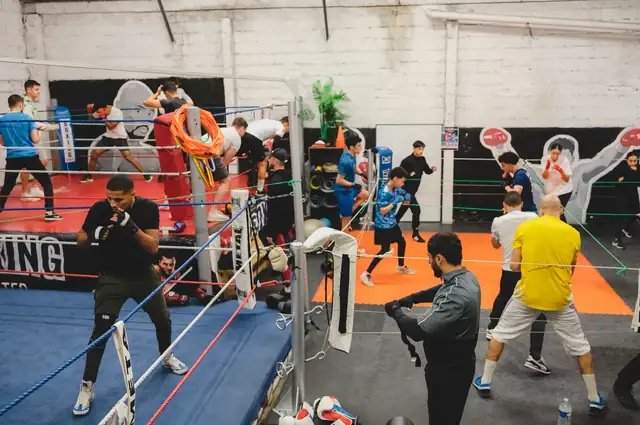 Cours de boxe loisirs à Toulouse Minimes