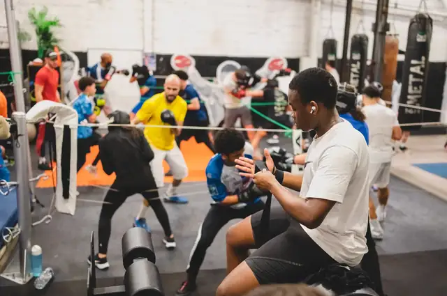 Cours de boxe, 12 rue de Fenouillet à Toulouse