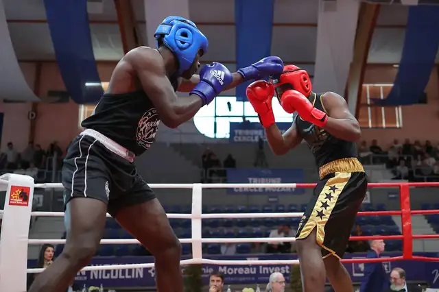 Boxe anglaise à Toulouse Minimes, club TMBC