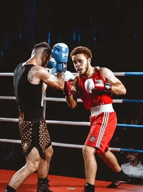 Boxe anglaise à Toulouse Minimes, club TMBC