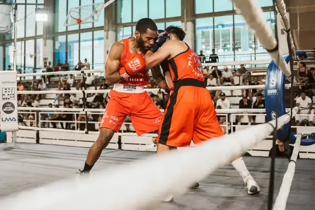 Boxe anglaise à Toulouse Minimes, club TMBC