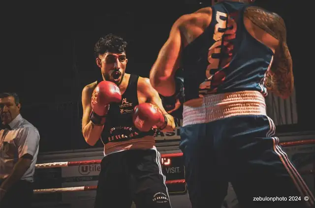 Boxe anglaise à Toulouse Minimes, club TMBC