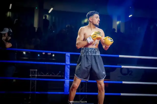 Boxe anglaise à Toulouse Minimes, club TMBC