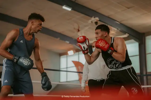 Boxe loisirs à Toulouse Minimes