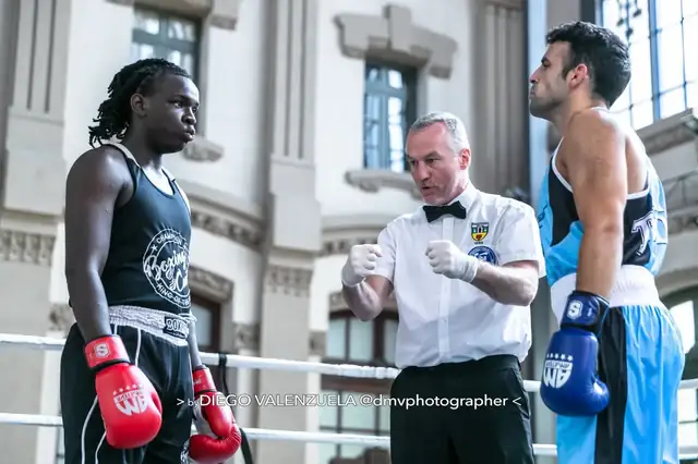 Boxe loisirs à Toulouse Minimes