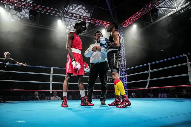 Boxe loisirs à Toulouse Minimes
