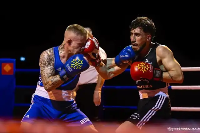 Boxe loisirs à Toulouse Minimes
