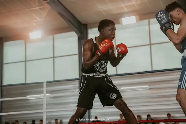 Club de boxe anglaise Toulouse Minimes