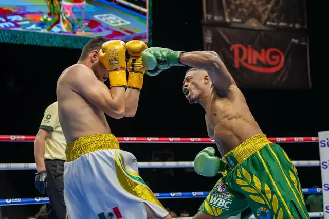 Club de boxe anglaise Toulouse Minimes
