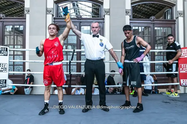 Club de boxe anglaise Toulouse Minimes