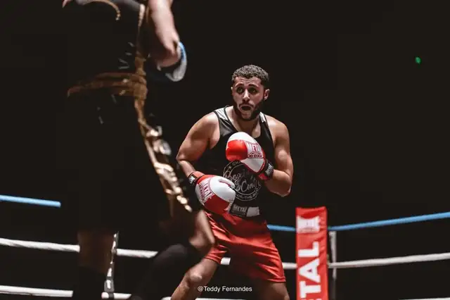 Club de boxe anglaise Toulouse Minimes