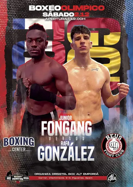 Club de boxe anglaise Toulouse Minimes