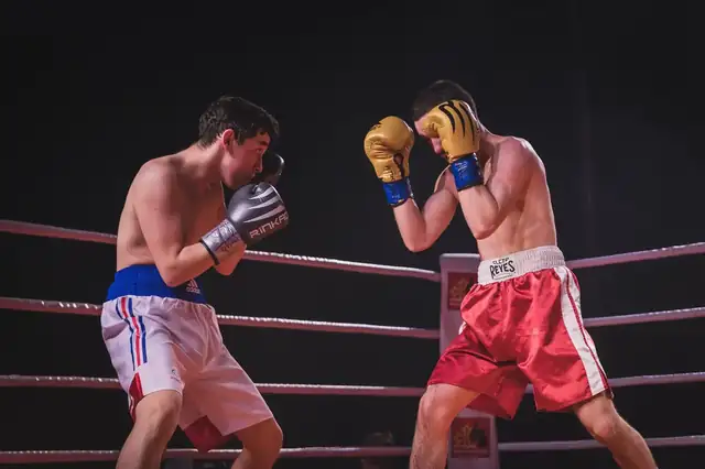 Club de boxe Toulouse Barrière de Paris