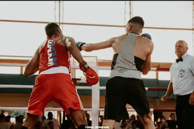 Club de boxe Toulouse Barrière de Paris