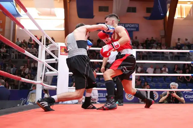 Club de boxe Toulouse Barrière de Paris