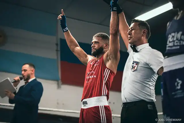 Club de boxe Toulouse Barrière de Paris