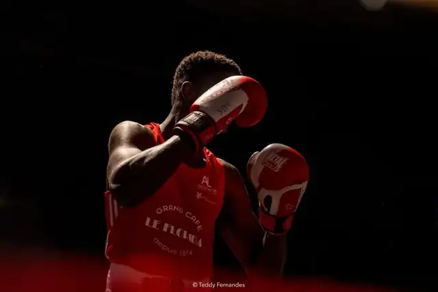 Club de boxe Toulouse Barrière de Paris