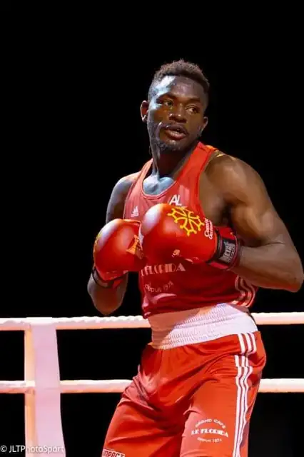 Club de boxe Toulouse Barrière de Paris