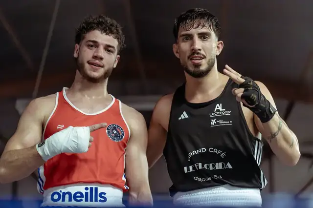 Cours de boxe anglaise à Toulouse Minimes