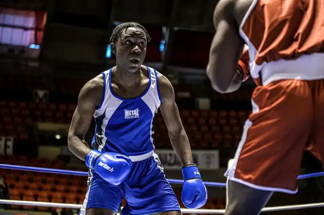 Cours de boxe anglaise à Toulouse Minimes