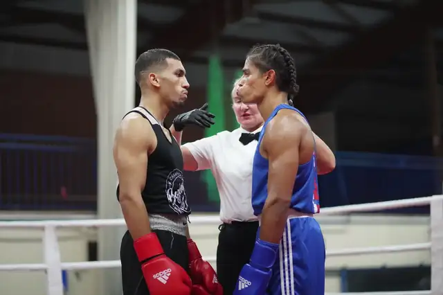 Cours de boxe anglaise à Toulouse Minimes