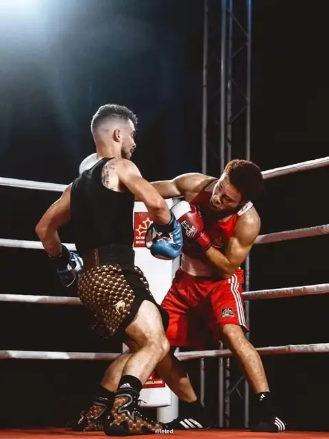 Cours de boxe anglaise à Toulouse Minimes