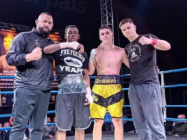 Cours de boxe anglaise à Toulouse Minimes