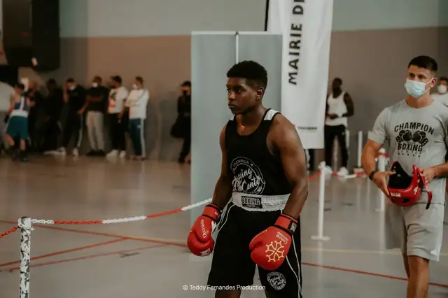 Cours de boxe débutant à Toulouse Minimes