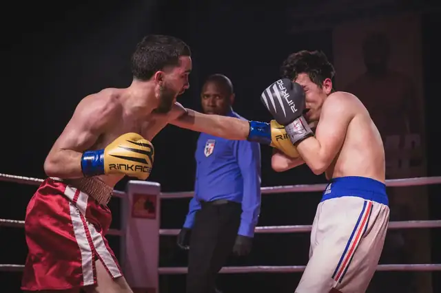Cours de boxe débutant à Toulouse Minimes