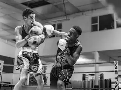 Cours de boxe débutant à Toulouse Minimes