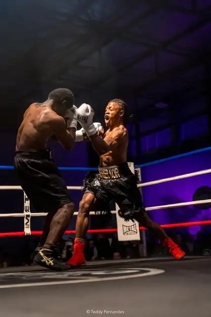 Cours de boxe débutant à Toulouse Minimes