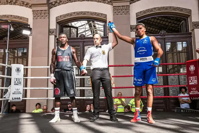 Cours de boxe débutant à Toulouse Minimes