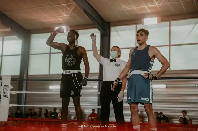 Cours collectif de boxe à Toulouse