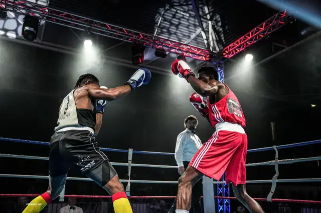 Cours collectif de boxe à Toulouse