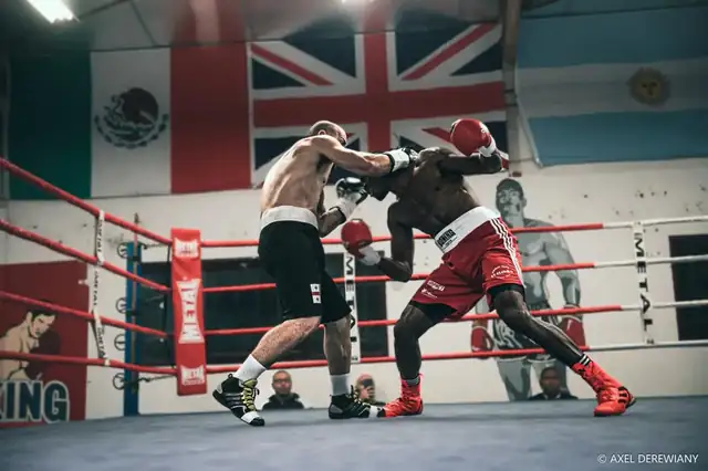 Cours collectif de boxe à Toulouse