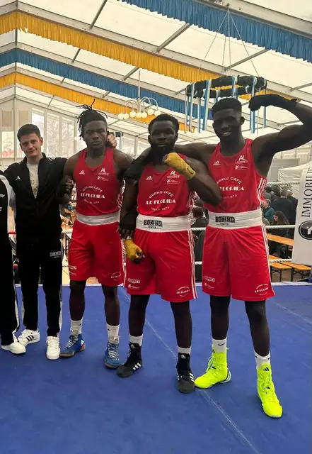 Cours collectif de boxe à Toulouse