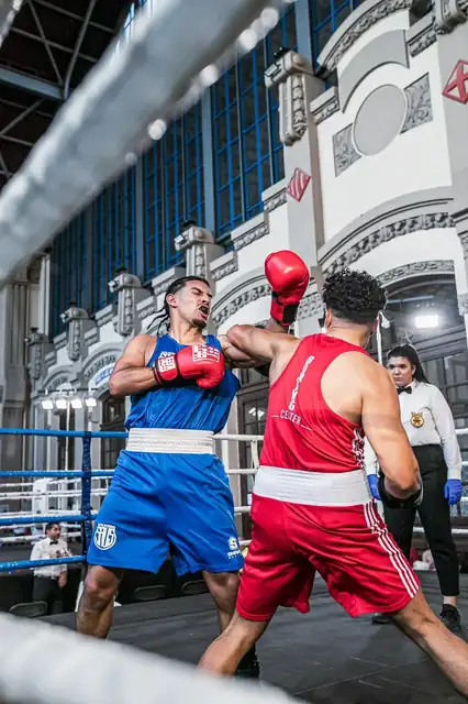 Cours collectif de boxe à Toulouse