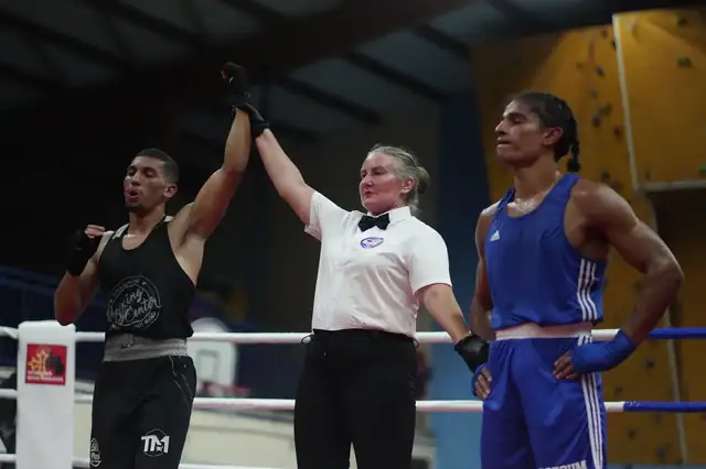 Entraînement de boxe à Toulouse, club TMBC