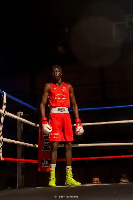 Entraînement de boxe à Toulouse, club TMBC
