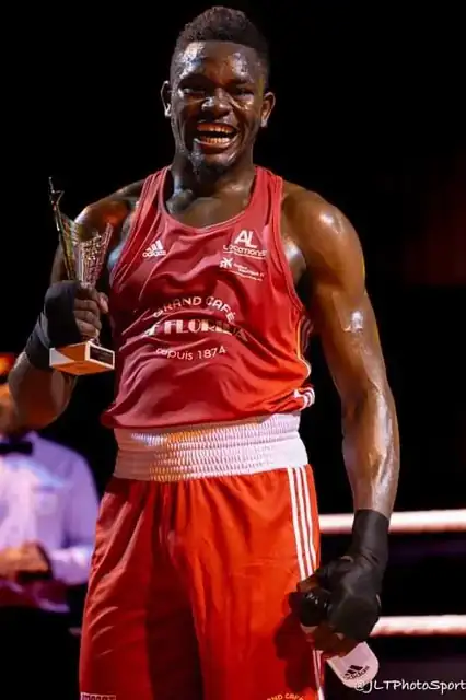 Entraînement de boxe à Toulouse, club TMBC