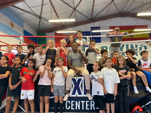 Salle de boxe, rue de Fenouillet à Toulouse