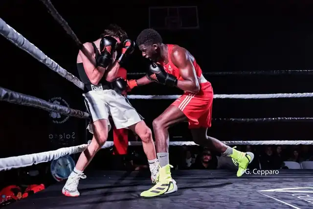 Salle de boxe, rue de Fenouillet à Toulouse