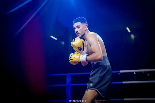 Salle de boxe, rue de Fenouillet à Toulouse