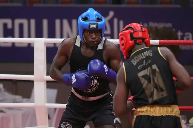 TMBC, boxe anglaise à Toulouse Minimes