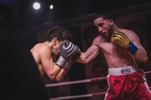 TMBC, boxe anglaise à Toulouse Minimes