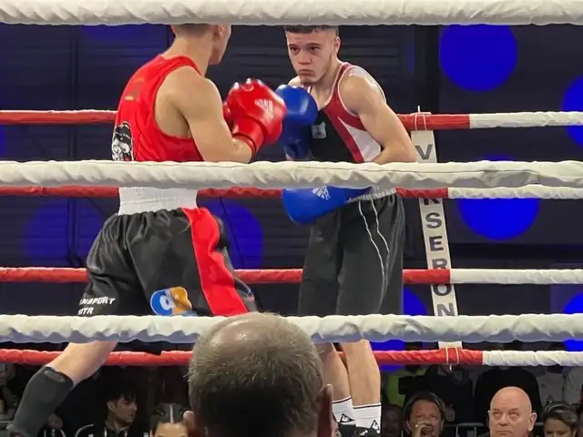 TMBC, boxe anglaise à Toulouse Minimes