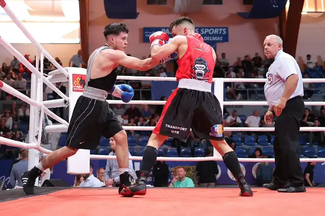 TMBC, boxe anglaise à Toulouse Minimes