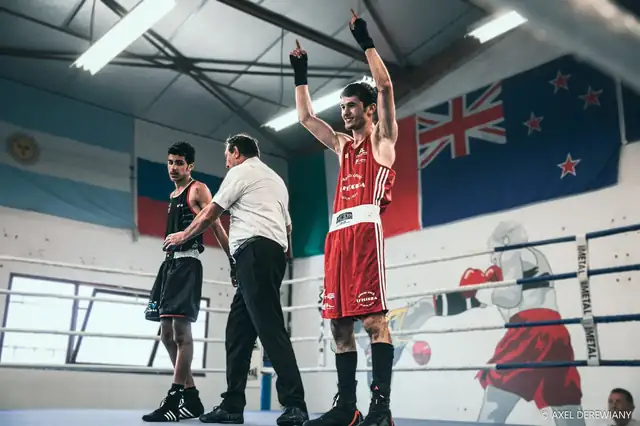TMBC, boxe anglaise à Toulouse Minimes